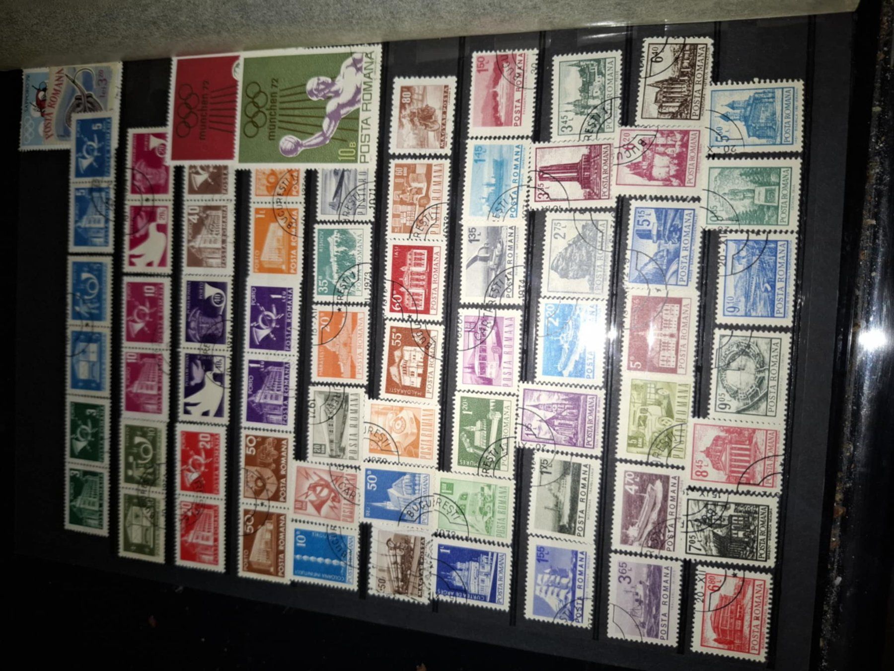 Tutti i francobolli: Briefmarken X Verschiedene – Usato da Brüttisellen venduto da Stargate39 1