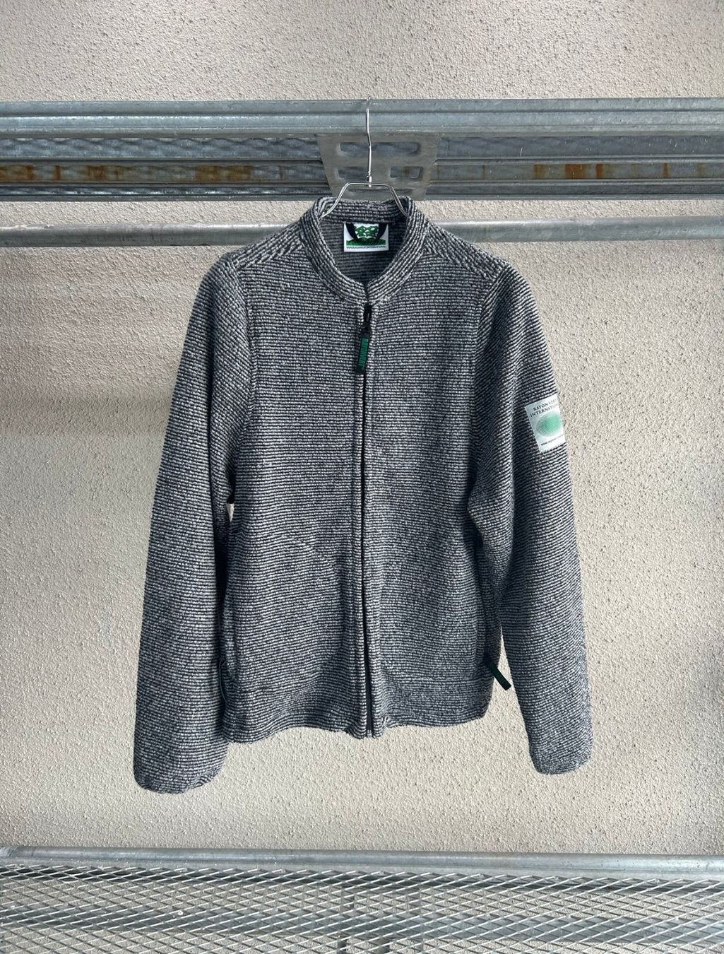 Jacken: rare Rayon Vert Becco Fleece – Neu und originalverpackt aus Muri b. Bern von SauceBernoise