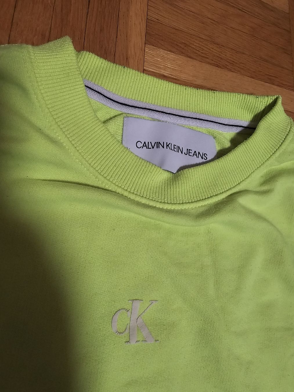 Calvin Klein Maglioni & Felpe: Pull Calvin Klein Jack&Jones! Taille L – Usato da siviriez venduto da Nessa1808 1