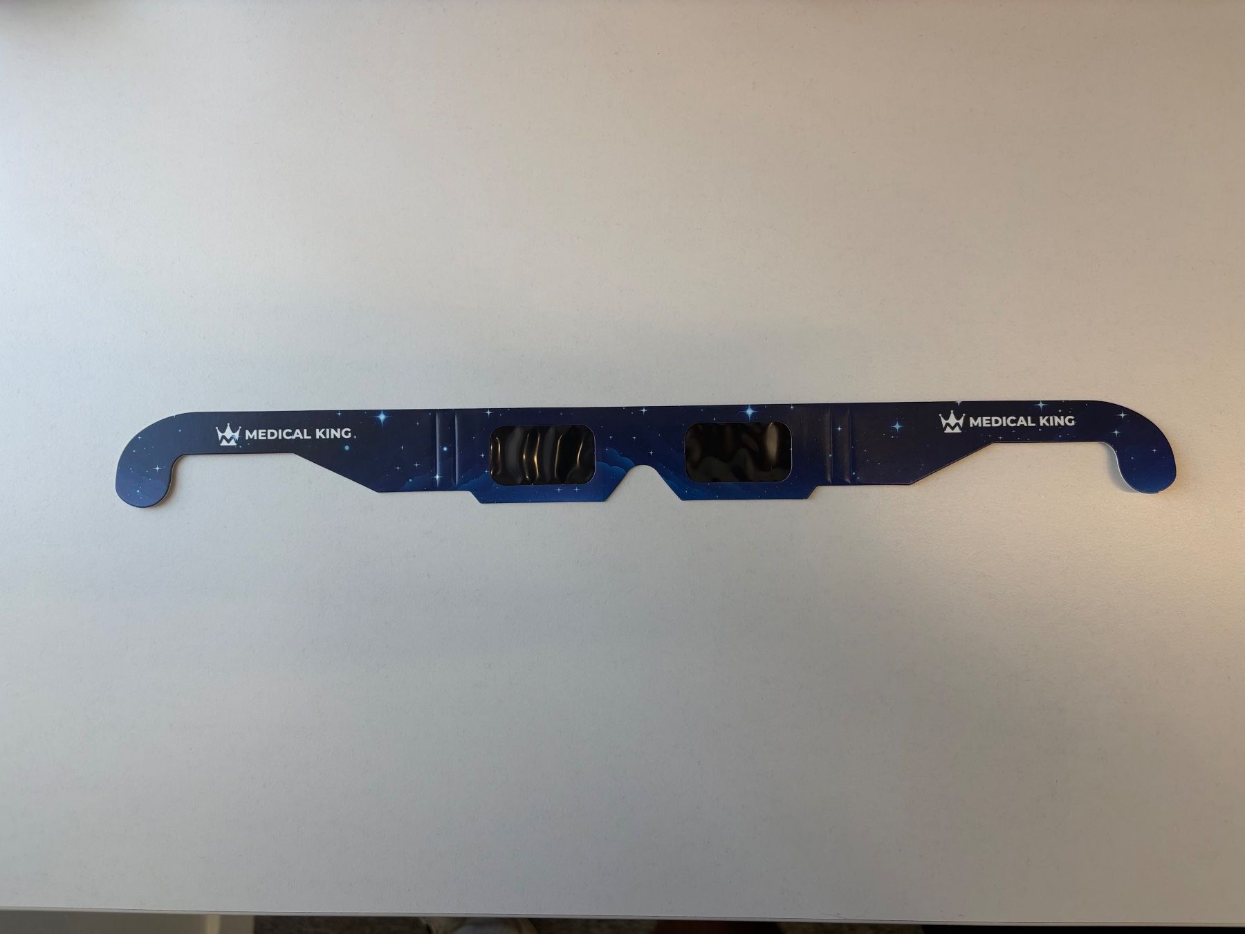 Occhiali & Lenti: 1 x Sonnenfinsternis-Brille | Solar Eclipse Viewer | ISO – Nuovo (secondo la descrizione) da Zürich venduto da stef77290 5