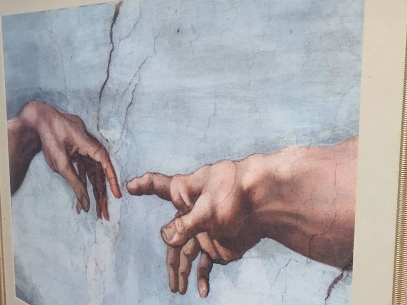 Grafiken & Lithographien: Michelangelo  Kunstdruck – Gebraucht aus Zürich von Zuerichparis08 5
