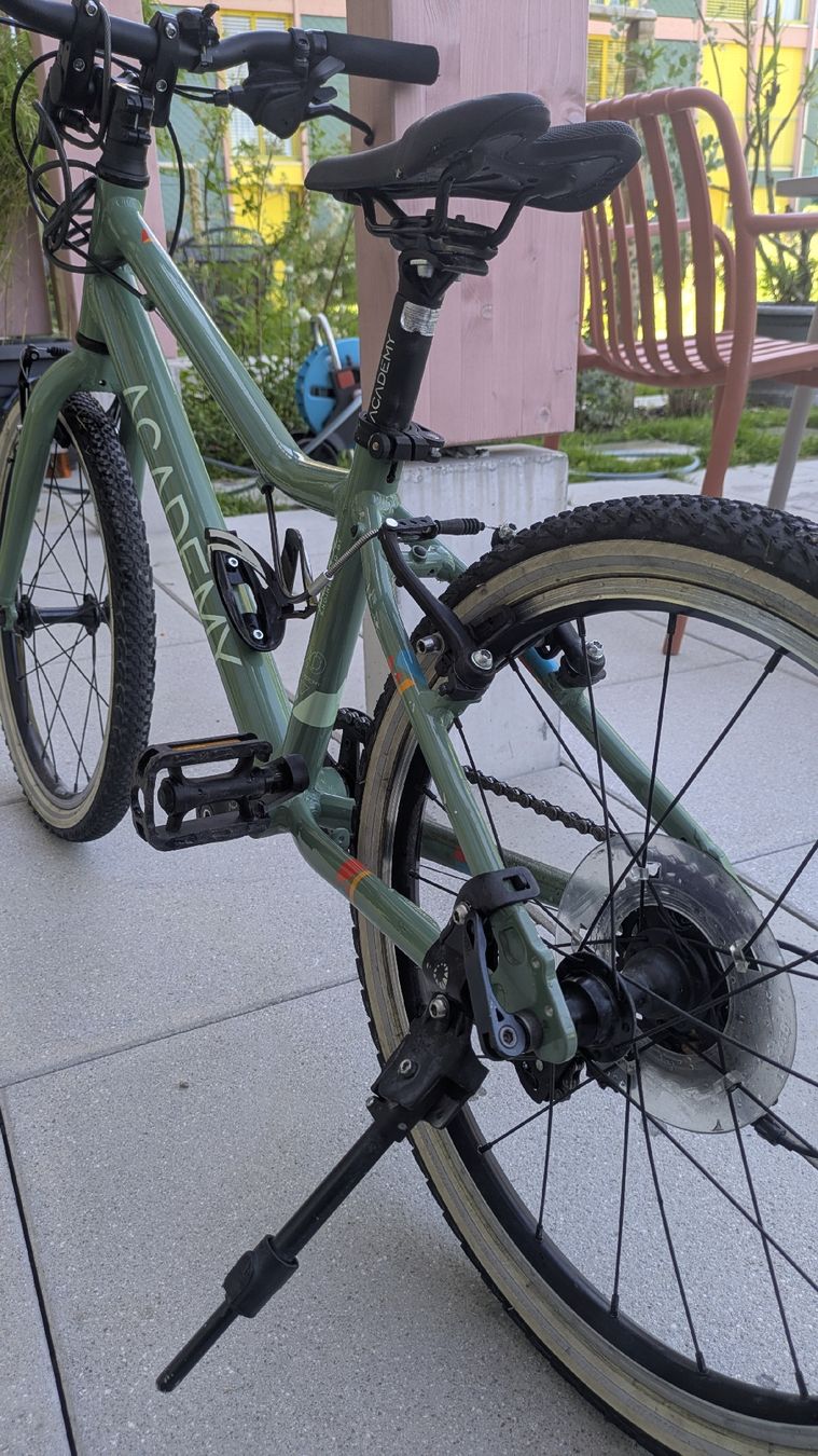 Biciclette: Academy Grade 4  20zoll – Usato da Zürich venduto da Sloba29 2