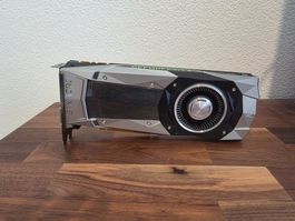EVGA GTX 1080 8GB Founders Edition