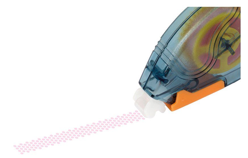 Autocollants: Q-CONNECT® Kleberoller permanent – Neuf avec emballage d'origine à Oensingen par Liquidations-Shop 1