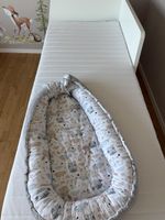 Baby Nest Medipartners owl pattern cotton used condition