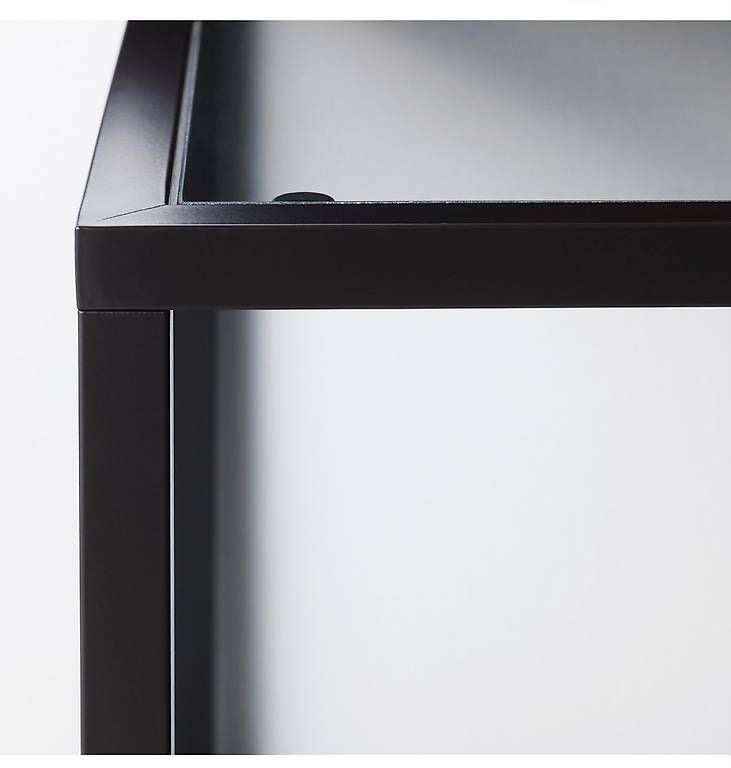 Ikea Tavoli: IKEA VITTSJÖ, 90x50cm - neuwertig – Usato da Dübendorf venduto da and_9y69 2