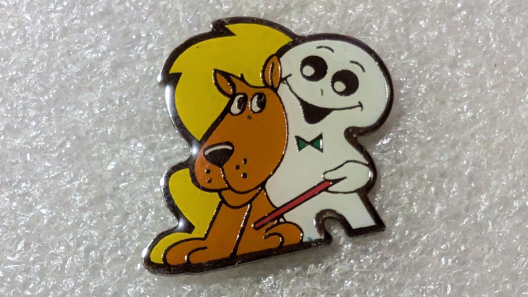Placchette & Badge: Ansteckpin 213: Maga Bio – Usato da Oppligen venduto da Pin-Fall-Shop