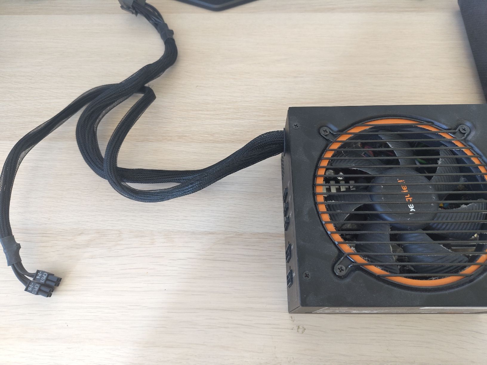 beQuiet! Elektronikbauteil: Bequite 400W – Defekt aus Rüeggisberg von NoahEliaHiltbrunner