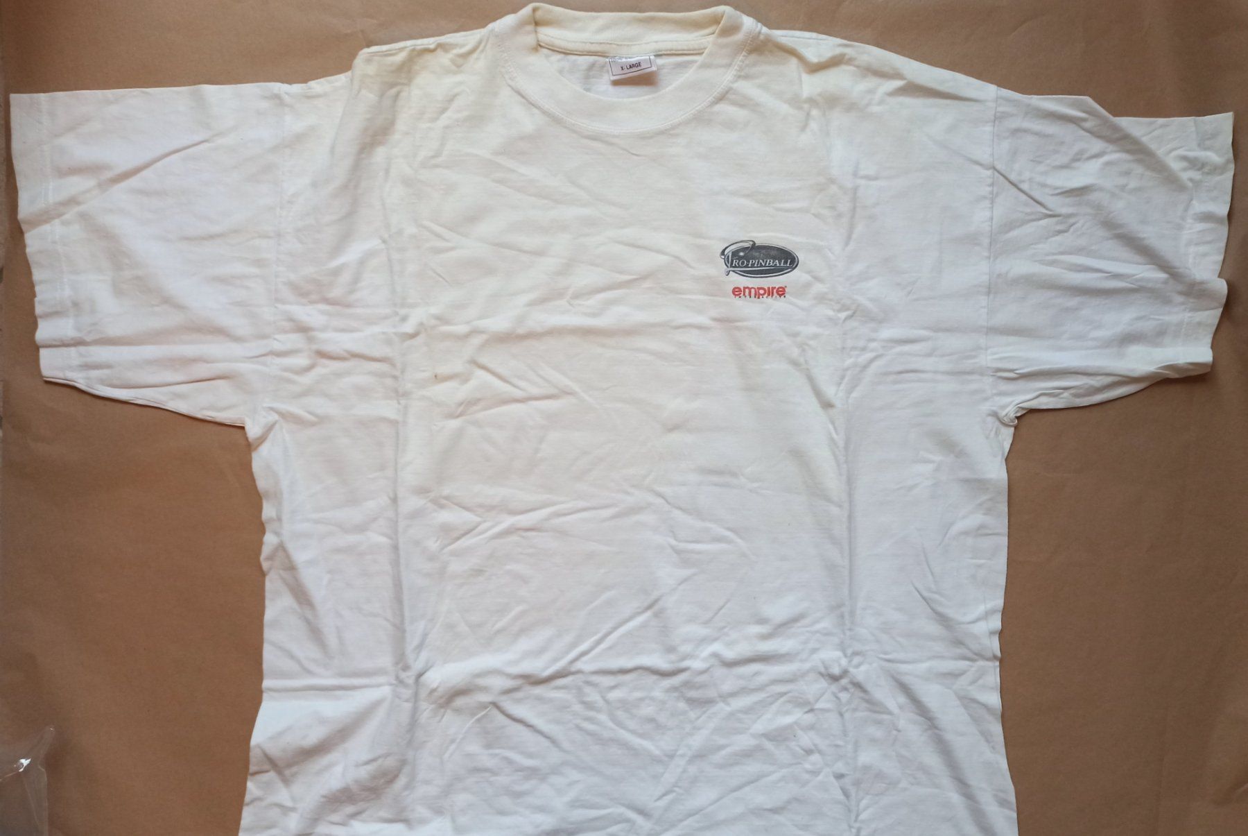 Sony Giochi: Pro Pinball - Shirt – Usato da Steinach venduto da Gamecet