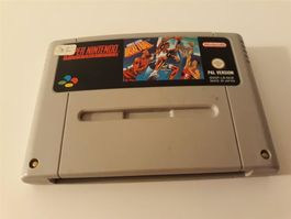 Basketball Super Nintendo SNES