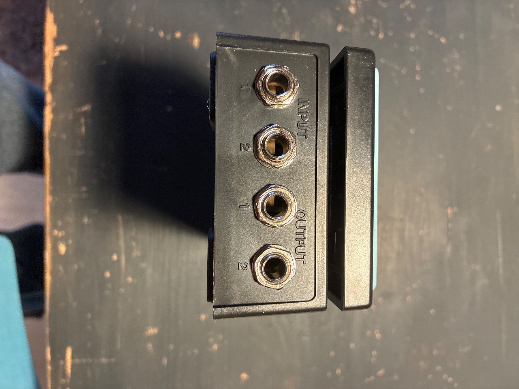 Boss Strumenti musicali: Pédale Boss de volume – Usato da Saules venduto da bos_7w6r 1