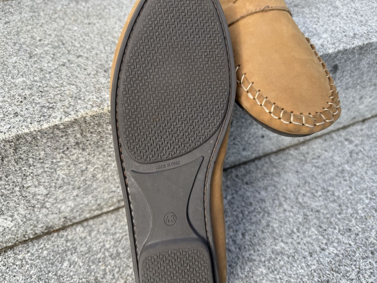 Scarpe da uomo: Mokassins made in Italy Gr. 43 – Usato da Maisprach venduto da 4464 1