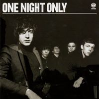 ONE NIGHT ONLY George Craig Pop Rock Indie Rock CD