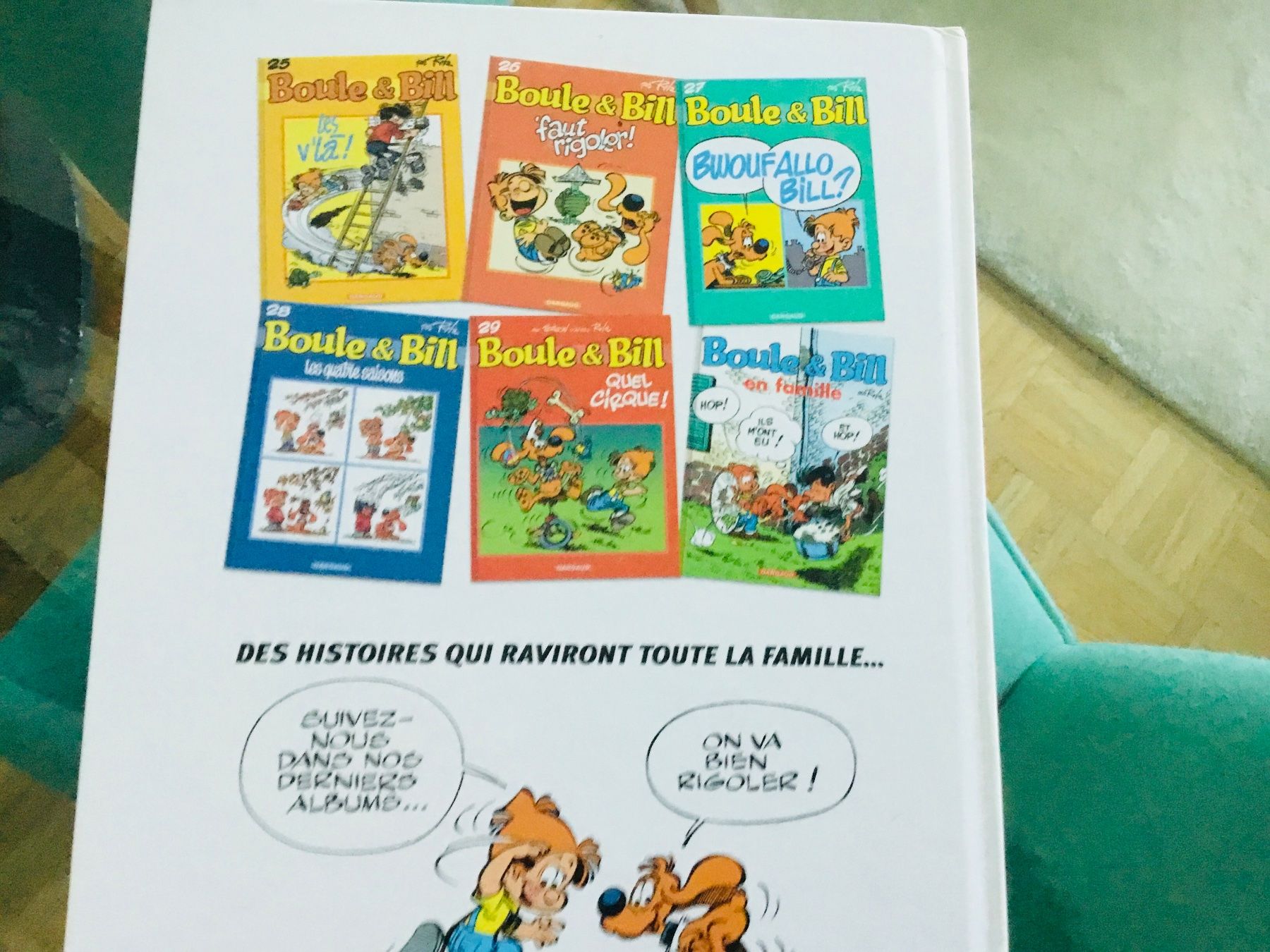 Fumetti: BD BOULE & BILL, la bande à Bill – Nuovo (secondo la descrizione) da Genève venduto da Mazelyne 1