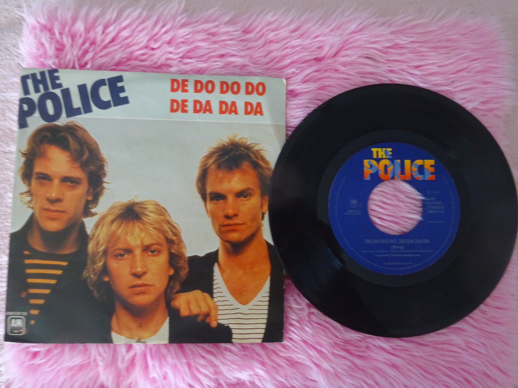 Dischi in vinile: THE POLICE ** ROXANNE ** DE DO DO DO – Usato da Luzern venduto da xrayspex99 1