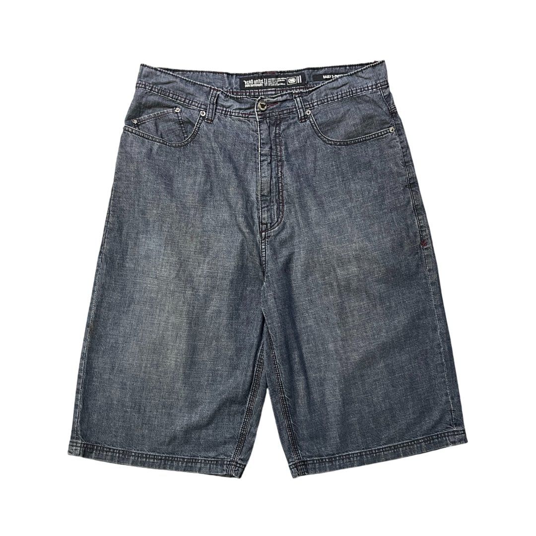 Ecko Pantaloni: Vintage Ecko Unltd Jorts (34US) – Usato da Chamoson venduto da Sapoloshop 1