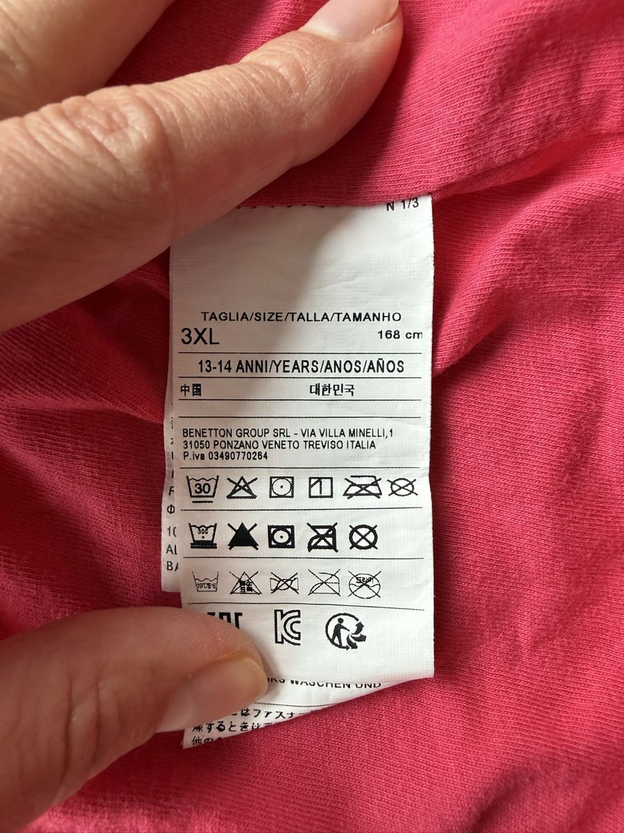 Benetton Giacche & Cappotti: Benetton Regenjacke – Usato da Luzern venduto da nad_nf8f 3