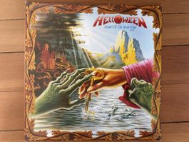 Helloween Keeper Of The Seven Keys II LP Originalpr. 1988