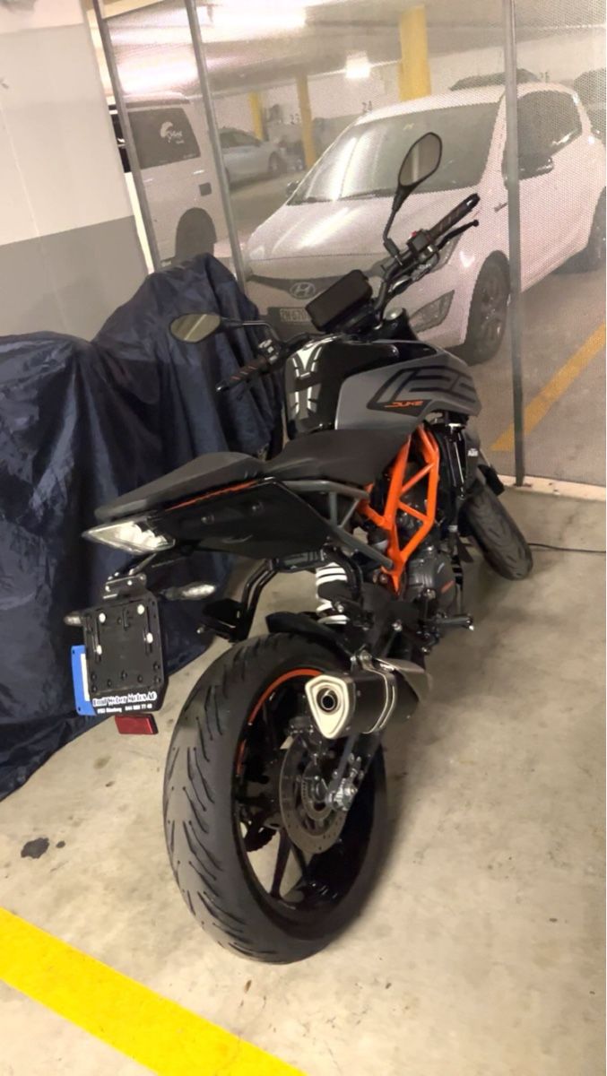 KTM Strada: Ktm Duke 125 ABS – Usato da Wila venduto da Mar_jl6p 4