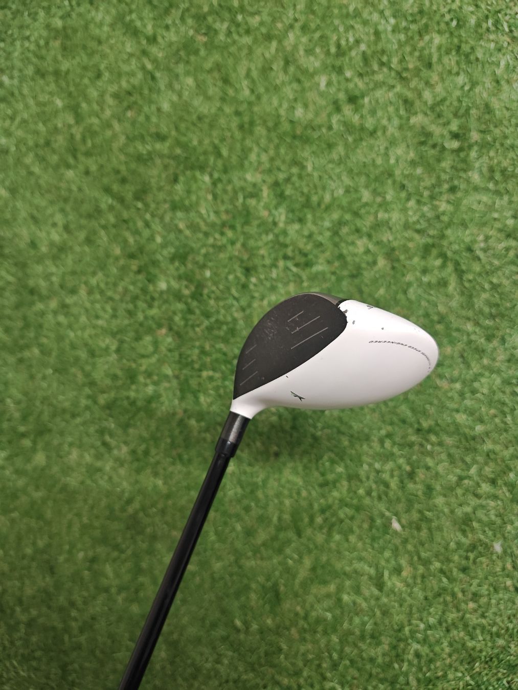 Taylor Made Schläger & Sets: TaylorMade RBZ 3 Wood in Regular Flex – Gebraucht aus Uerikon von Chreggus_Golfshop 1