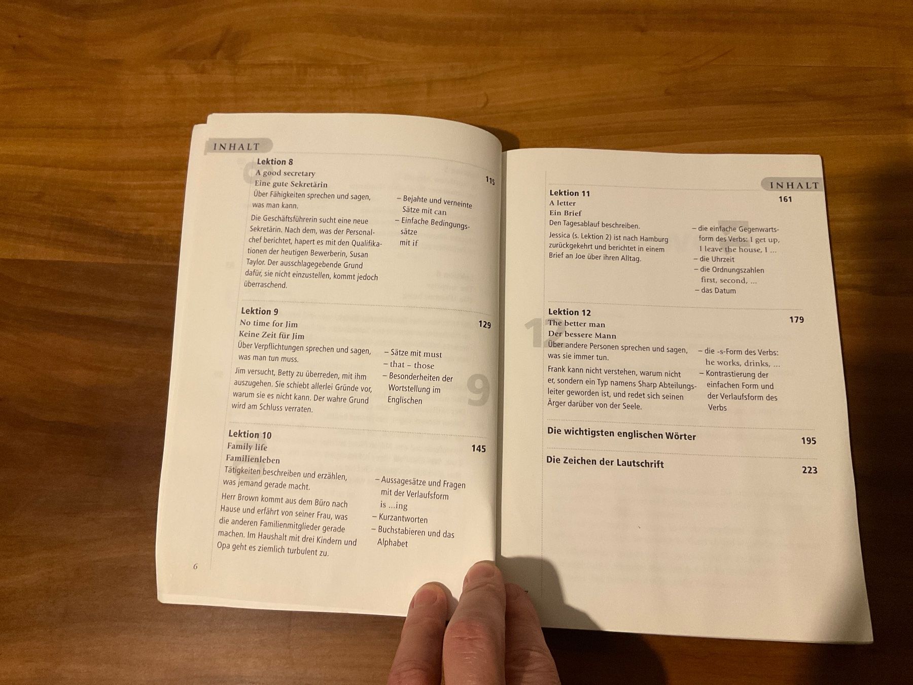 Bücher: Englisch Schnellkurs: Buch mit 3 Kassetten – Gebraucht aus Wetzikon ZH von CZ. 3