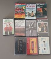 Musikkassetten