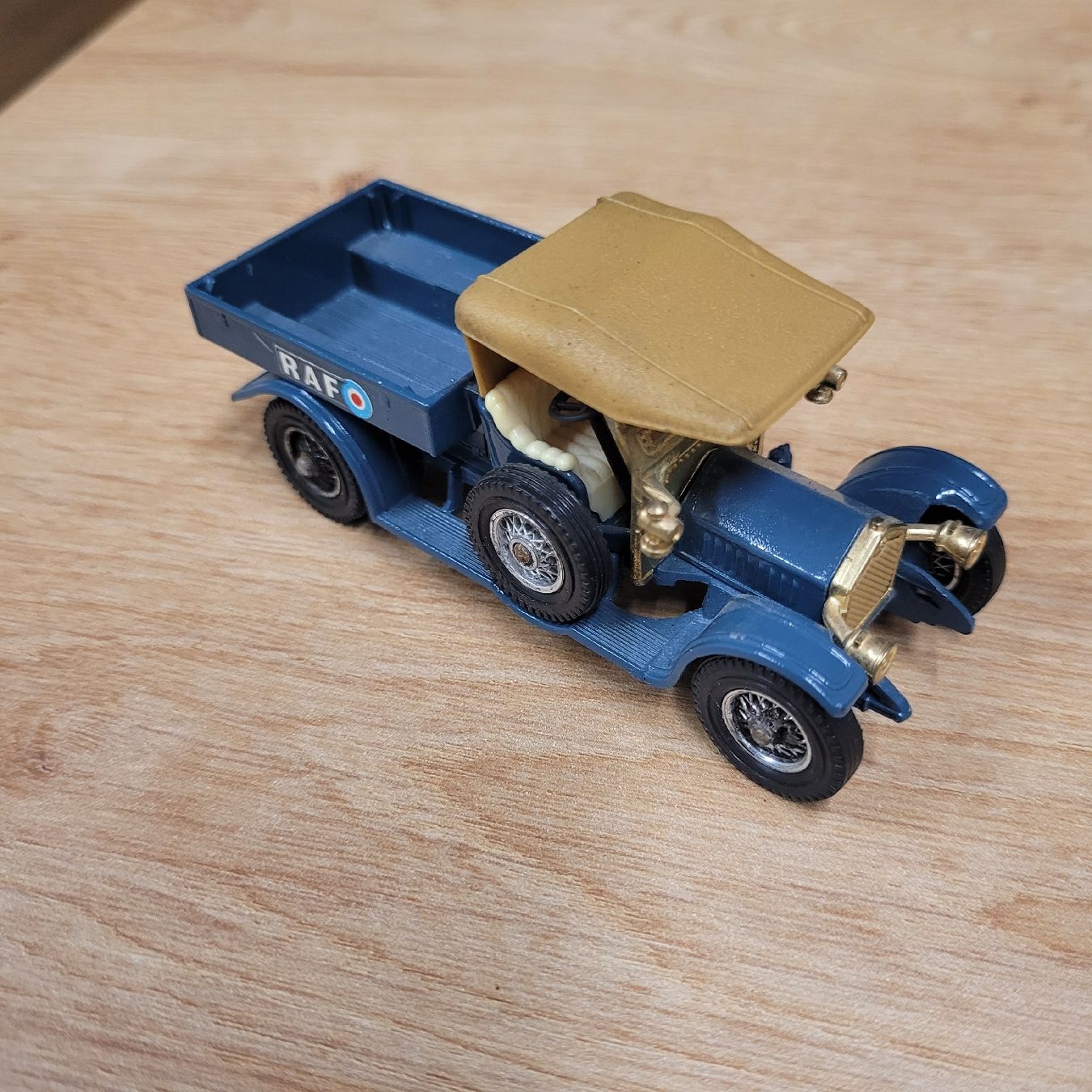 Modellini d'auto: Modellautos Crassley RAF Tender 1918 – Usato da Reichenburg venduto da AK307 1