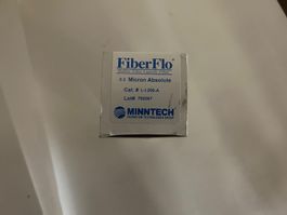 Hollow Fiber Capsule Filter - 0,2 µm - Hochleistungsfilter