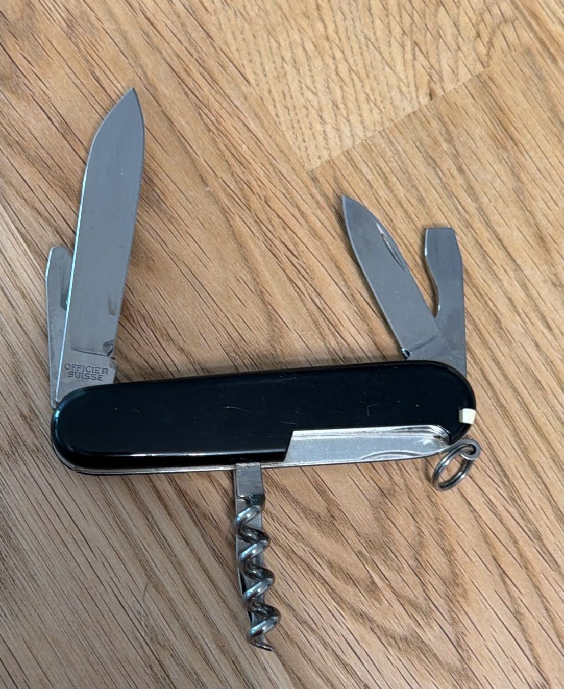 Victorinox Couteaux de poche: VICTORINOX SACKMESSER BEATENBERG – D'occasion à Zürich par Frei-Occasionen 3