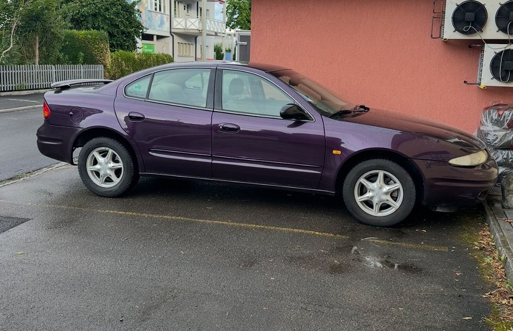 Chevrolet Automobili: Chevrolet Alero V6 – Usato da Zuzwil SG venduto da Malou80 9