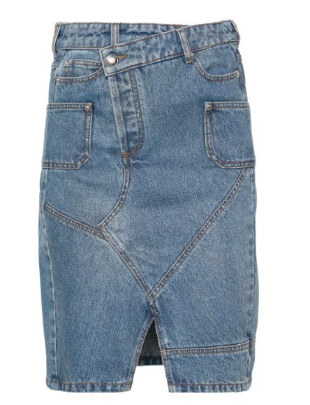 Röcke: Zadig & Voltaire Denim Skirt – Neu (gemäss Beschreibung) aus Zürich von jujusi 2