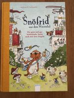 Buch "Snöfrid aus dem Wiesental" von Andreas H. Schmachtl