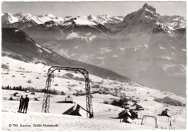 Amden - Skilift Mattstock