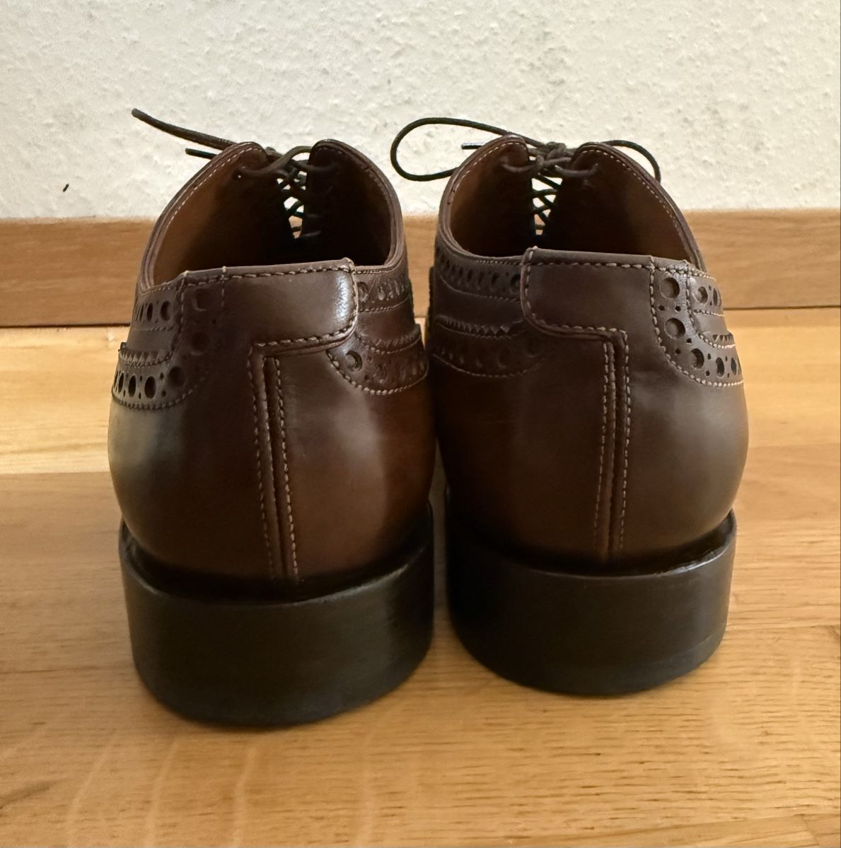 Santoni Scarpe da uomo: Santoni Lederschuhe – Usato da Pfäffikon SZ venduto da dom_6zfl 3