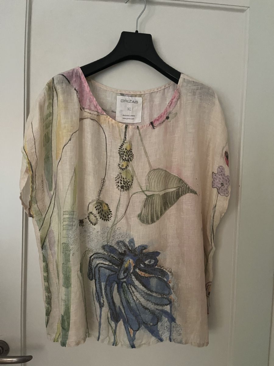 Grizas Top: Grizas Damen Sommer Top – Nuovo (secondo la descrizione) da Zürich venduto da sop_5b8y