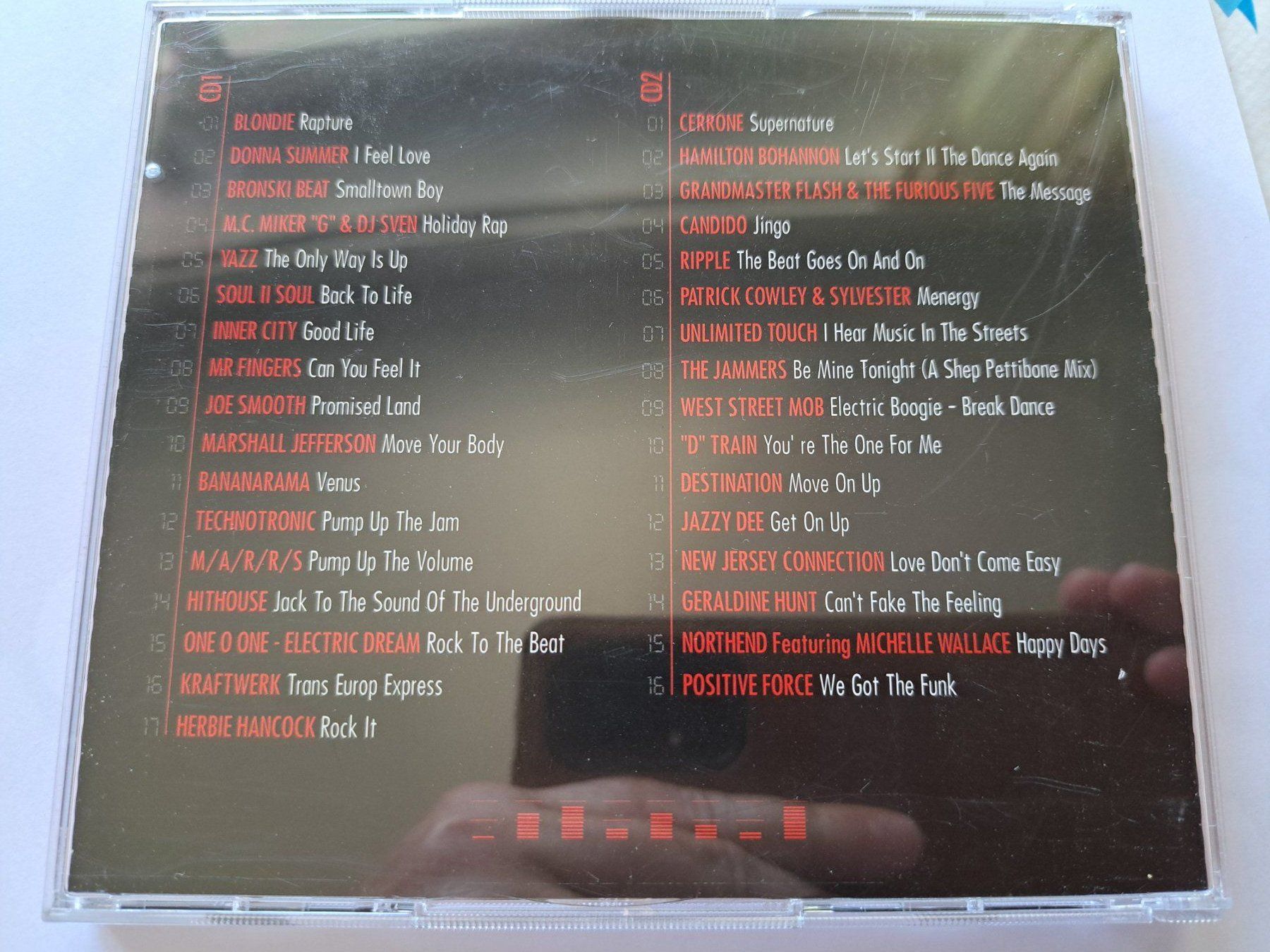 CD: Cd Dancefloor Eighties 2 CDS  – Usato da Pully venduto da bro_n52j 1