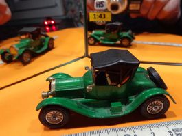 Cadillac 1913  1:43 (ohne Box) Matchbox No.Y-6 > (H5)