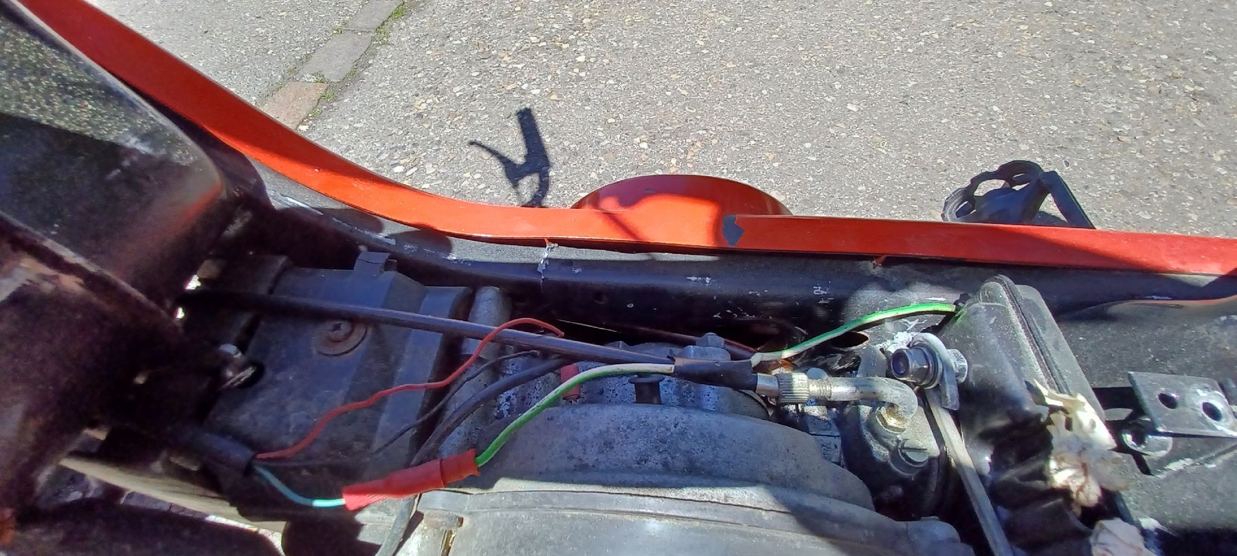 Piaggio Ciclomotori: Mofa Piaccio – Usato da Niedermuhlern venduto da pinkninja 3