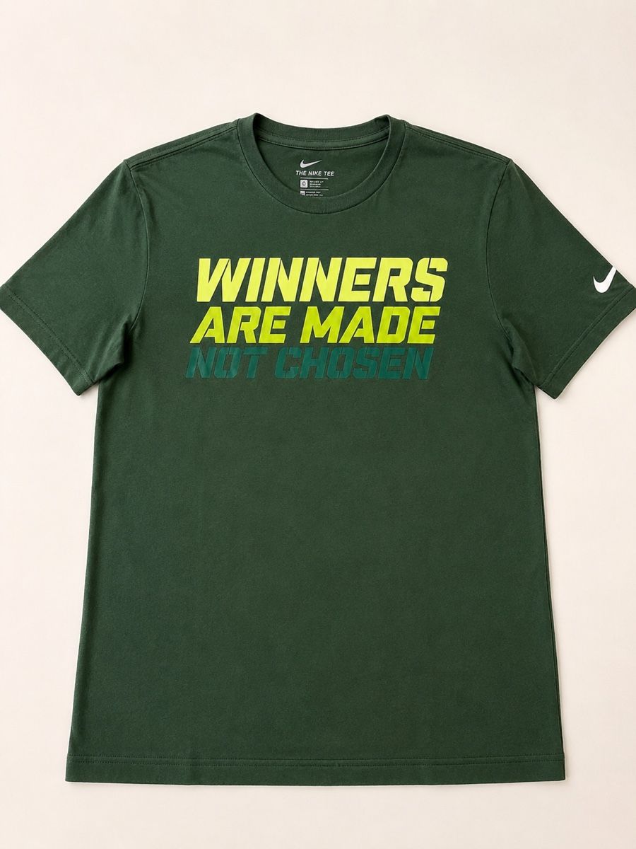 T-Shirts: T-shirt Nike vert  – Neu (gemäss Beschreibung) aus Onex von fab_vq6x