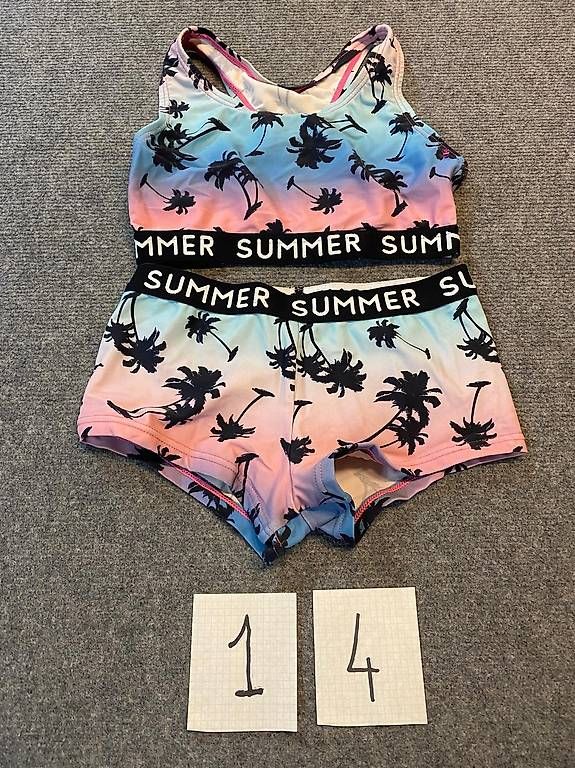 Costumi da bagno & Bikini: Maillot de bain Summer – Usato da Genève venduto da Actarus17
