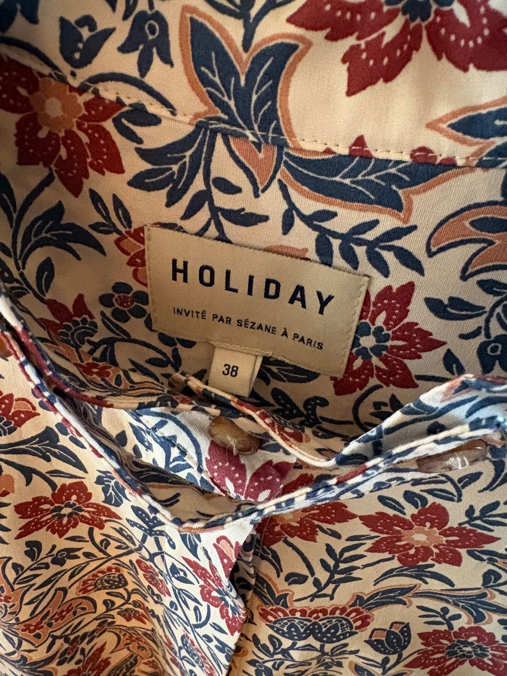 Sezane Camicette: Bluse Sézane – Nuovo (secondo la descrizione) da Zürich venduto da GrucciaGlam 1