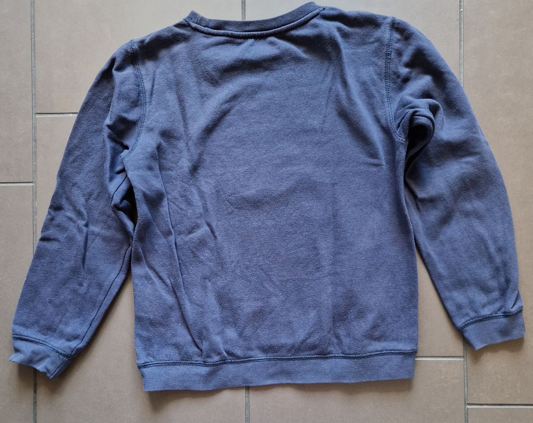 H&M Maglioni & Felpe: Olaf Sweat Pullover Grösse 134 - 140 / Glitzernde Pailletten – Usato da Jona venduto da Loki40 2