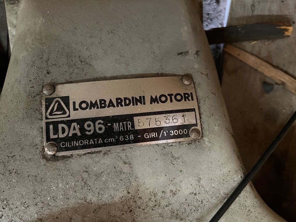 Lombardini Motor LDA 96 Kaufen auf Ricardo