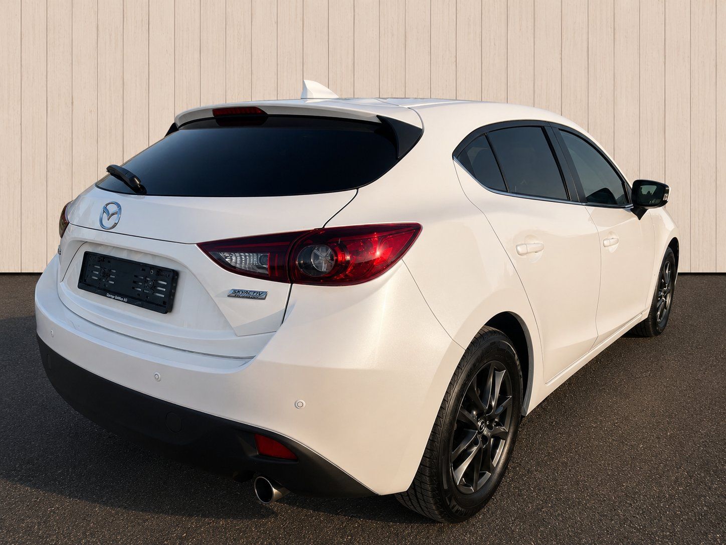 Mazda Automobili: Mazda 3 Skyactive-G 165 Revolution – Usato da Rünenberg venduto da MS.Cars 2