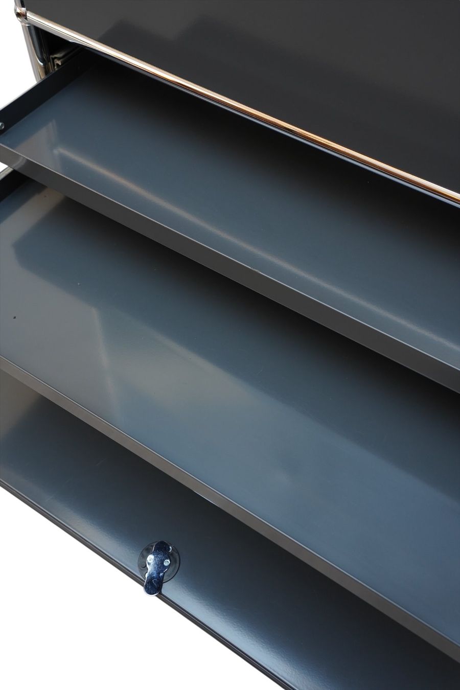 USM Regale: Highboard du système modulaire USM Haller – Gebraucht aus Bulle von ABELiAM 8