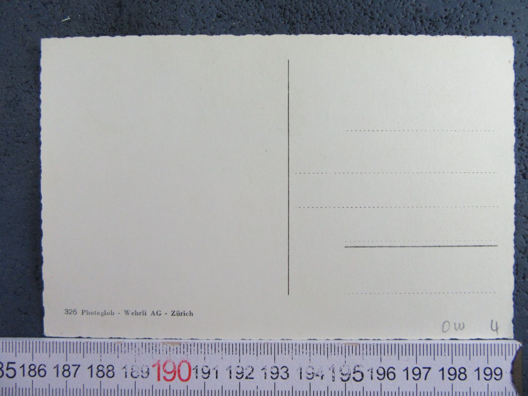 Cartoline postali: PILATUS BERGBAHNEN AK ONW – Usato da Ettingen venduto da Hausi4711 1