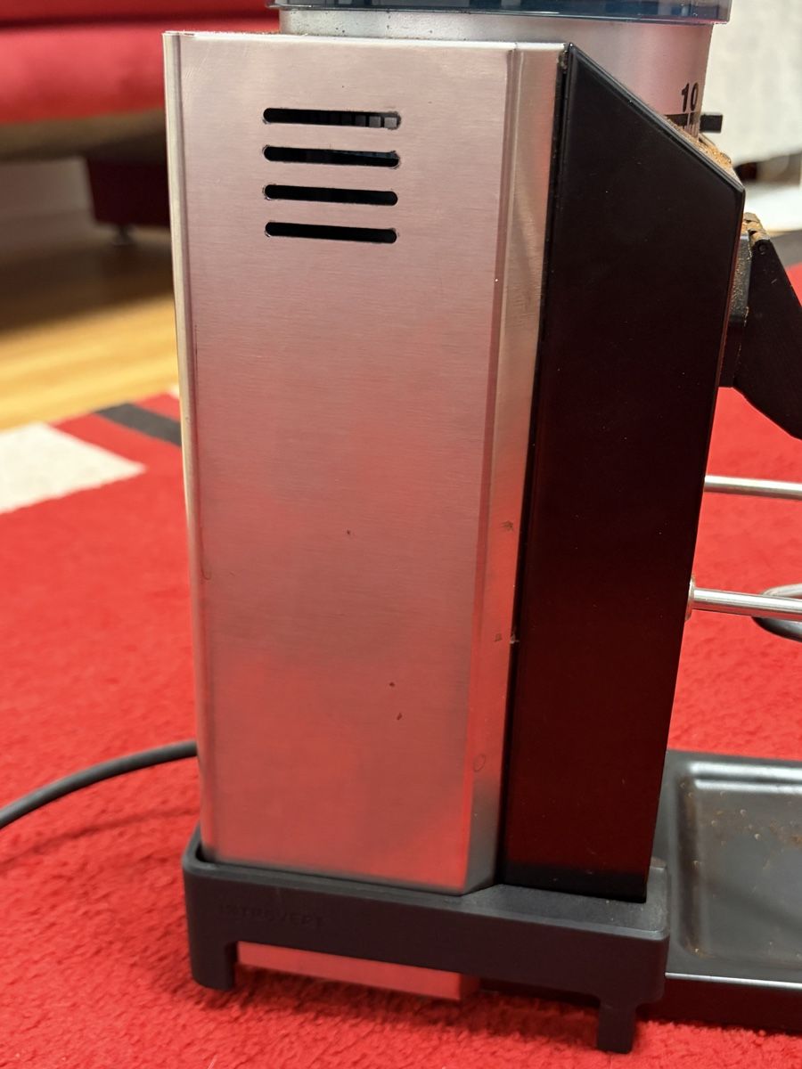 Rancilio Macchine per caffè & Macchine per espresso: Coffee Grinder Rancilio Rocky SD – Usato da Renens VD venduto da StellarWatches 2