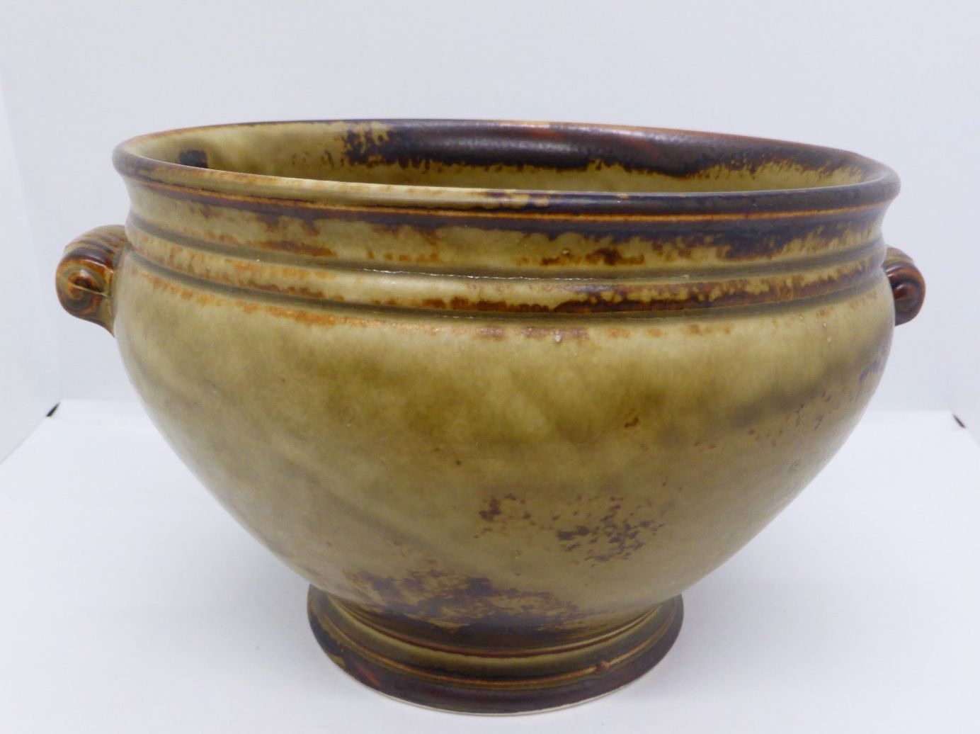 Ciotole: Langenthal décor Sahara soupière – Usato da Porrentruy venduto da Kim017