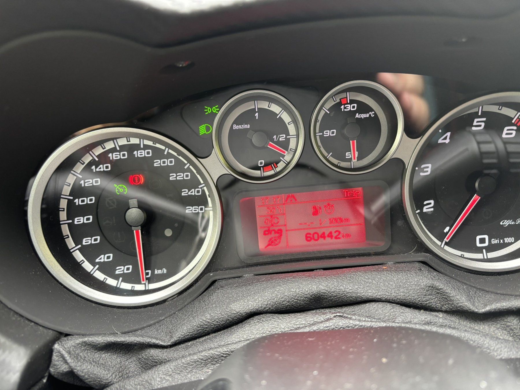 Alfa Romeo Autos: Alfa Romeo Mito – Gebraucht aus Guntershausen von Herbie8357 2