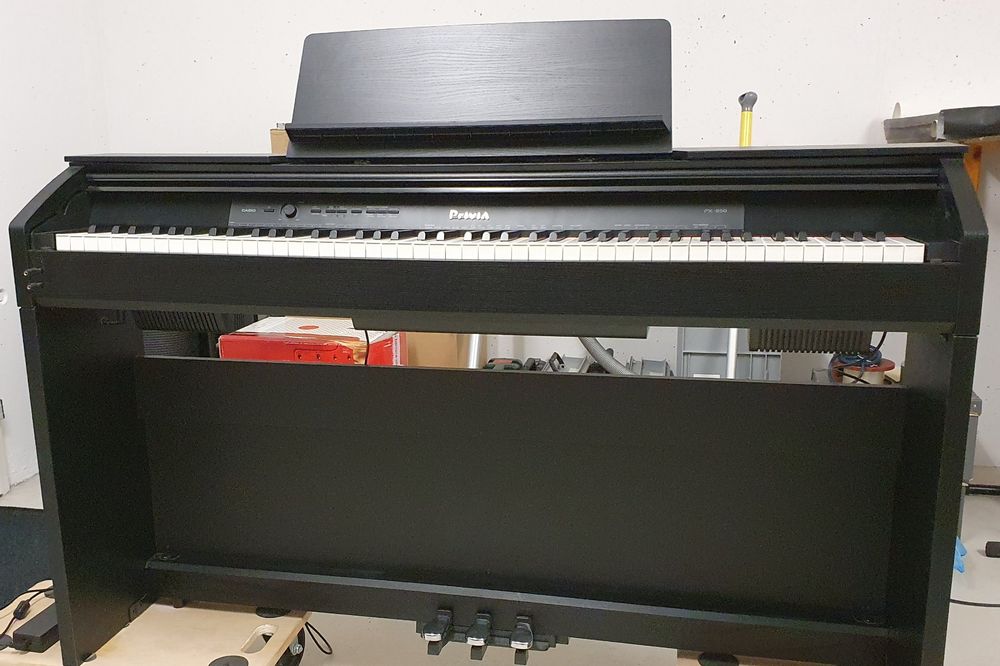 EPiano Casio Privia PX 850 BK Kaufen auf Ricardo